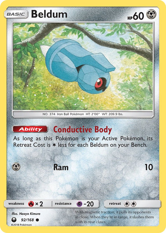 #092 Beldum