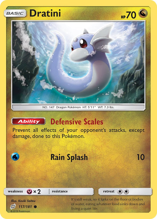 #117 Dratini