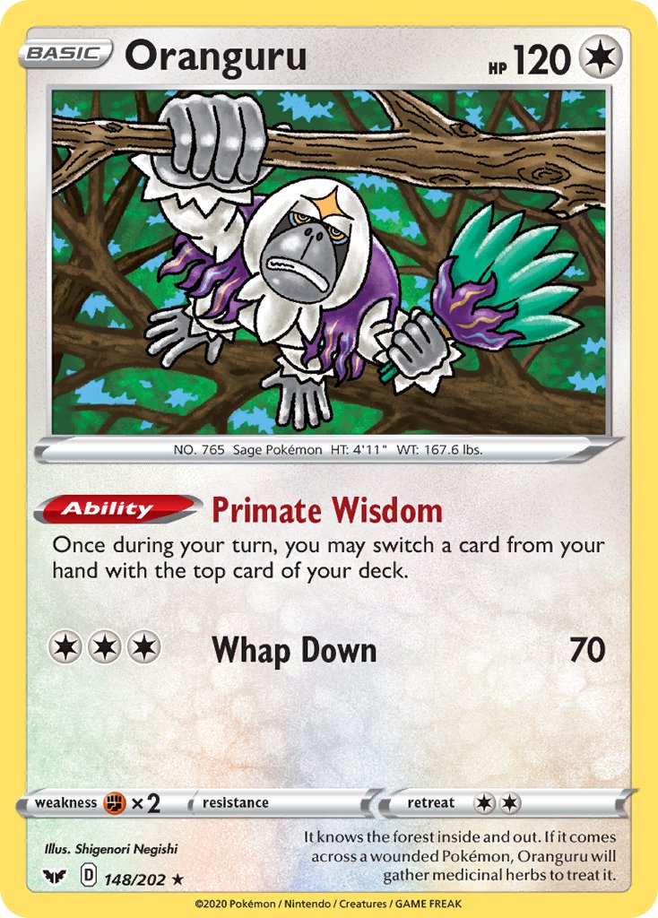 #148 Oranguru