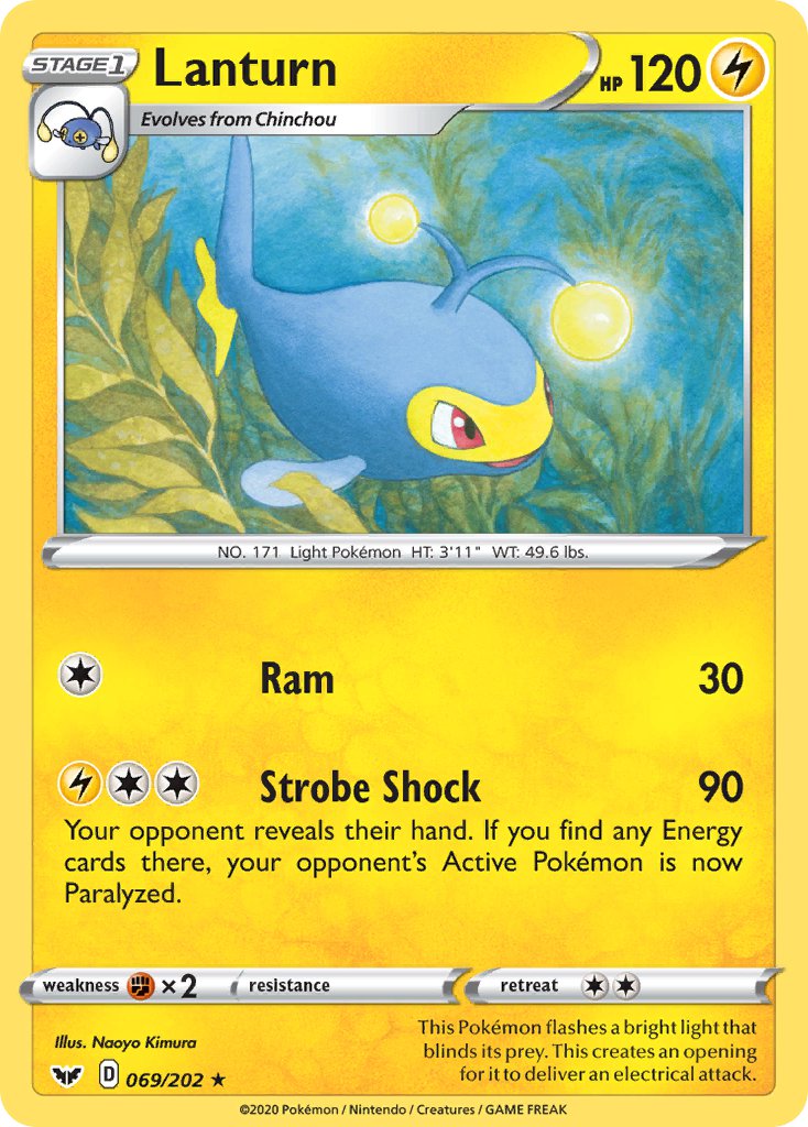 #069 Lanturn