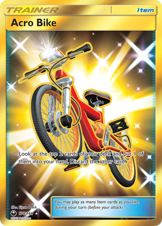 #178 Acro Bike