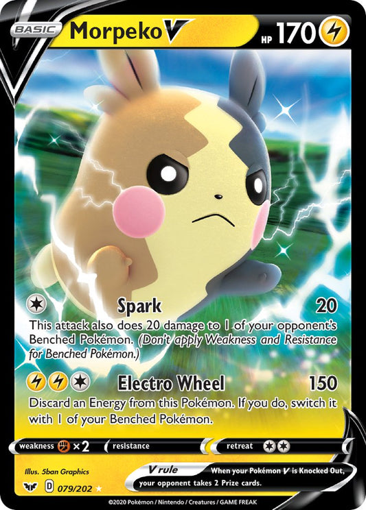 #079 Morpeko V