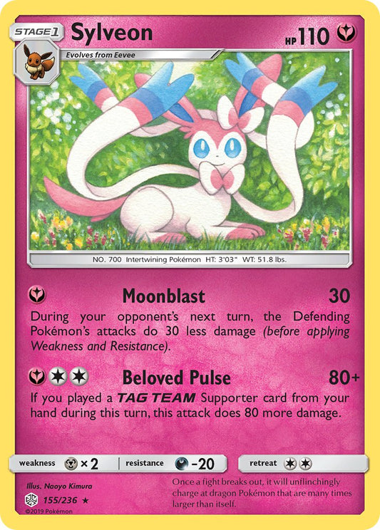 #155 Sylveon