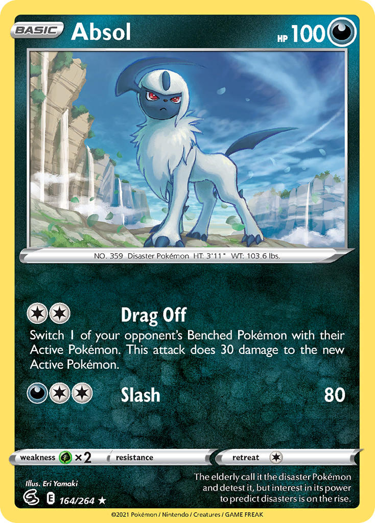 #164 Absol