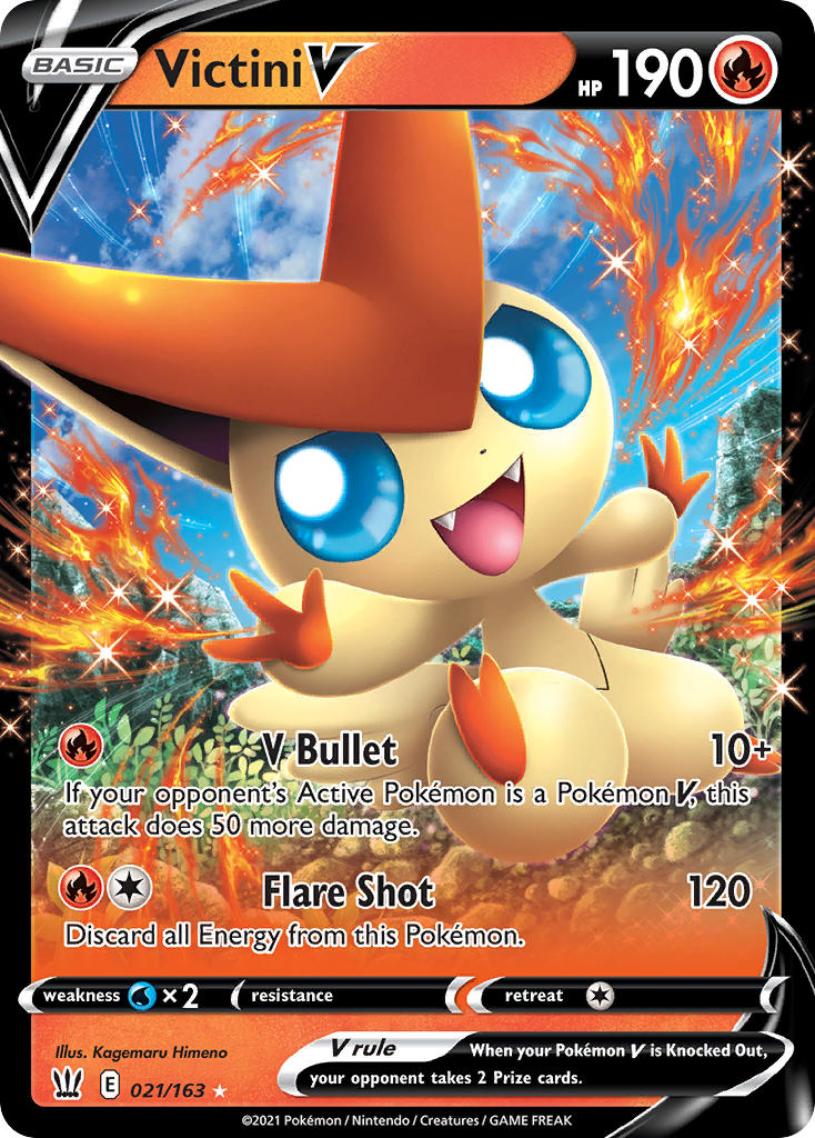 #021 Victini V