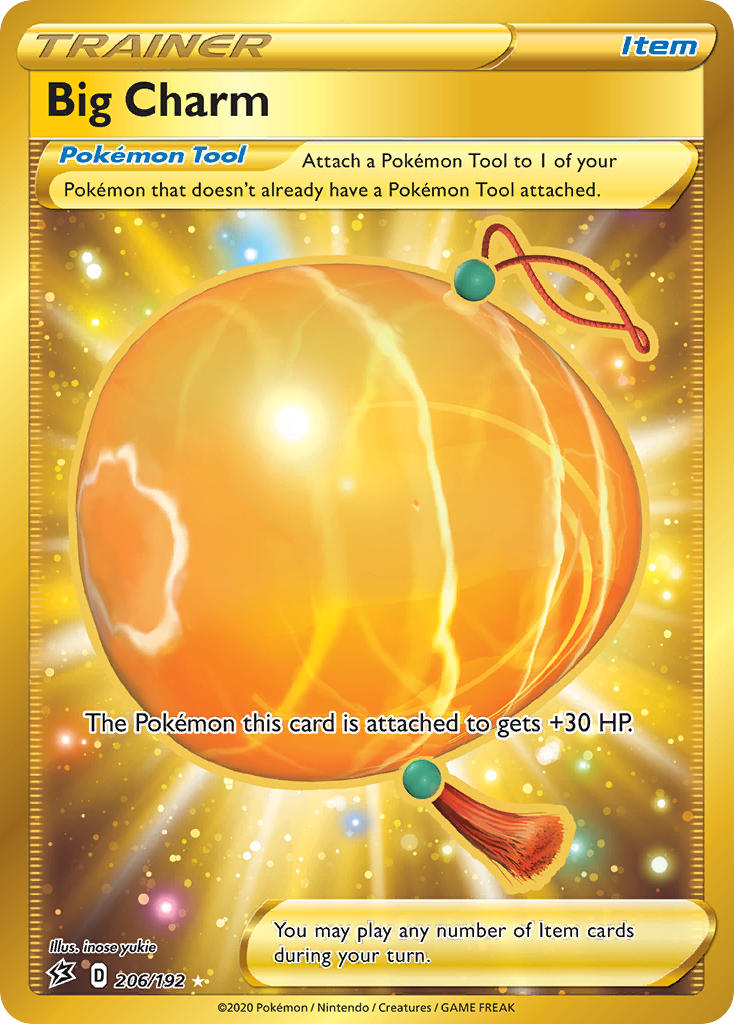 #206 Big Charm