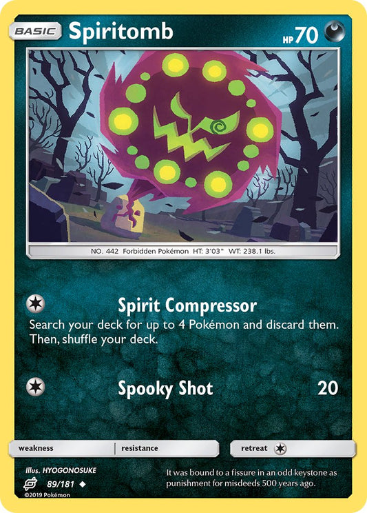 #089 Spiritomb