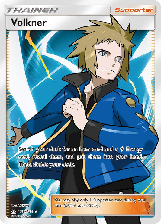 #156 Volkner
