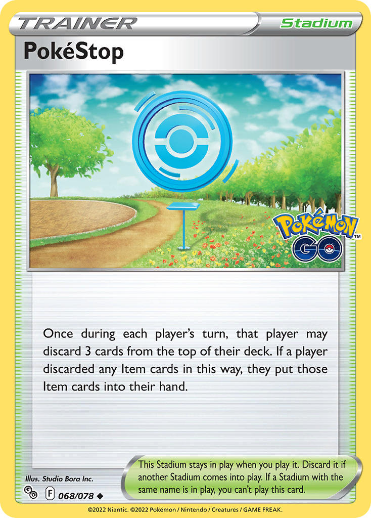 #068 PokéStop