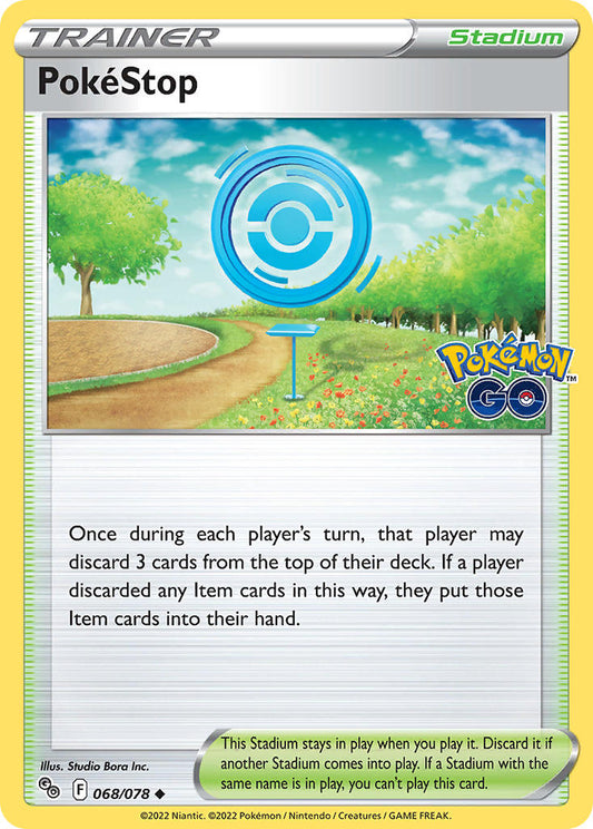 #068 PokéStop