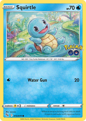 #015 Squirtle