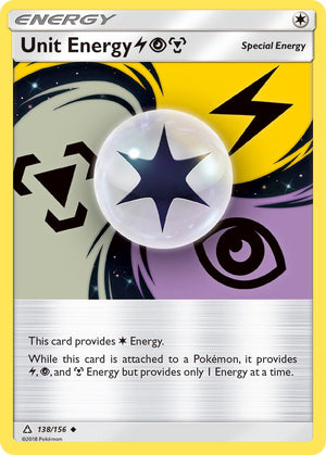 #138 Unit Energy LPM