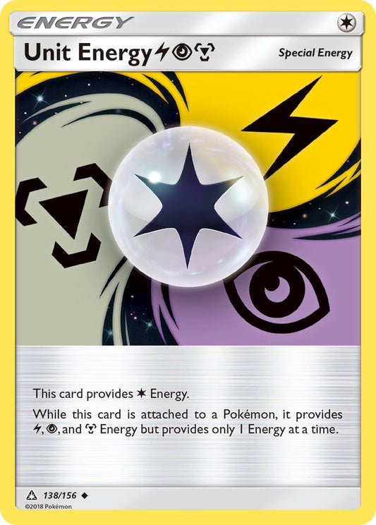 #138 Unit Energy LPM