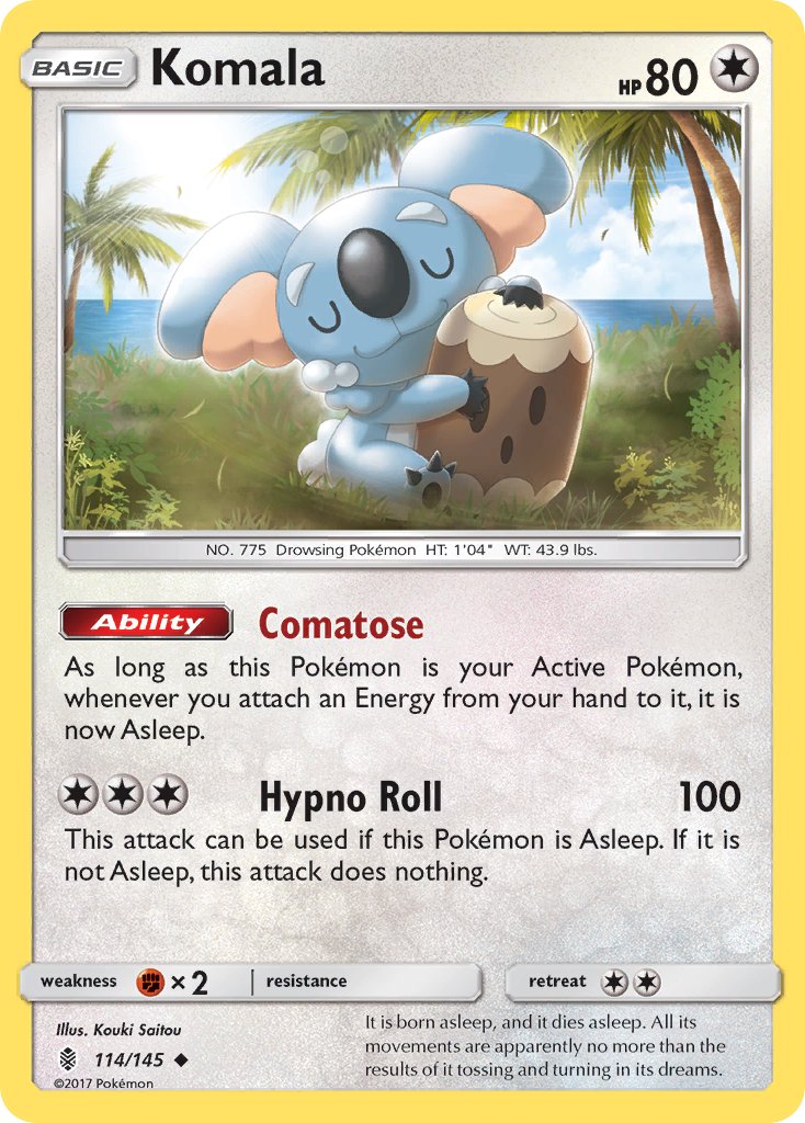 #114 Komala