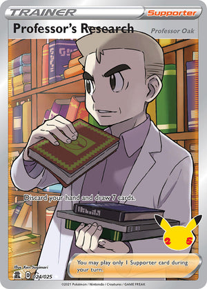 #024 Professor's Research