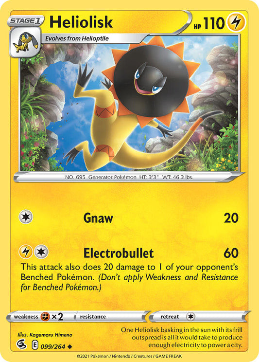 #099 Heliolisk