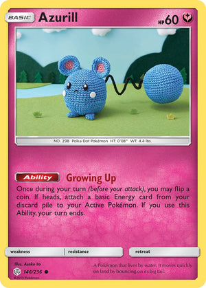 #146 Azurill