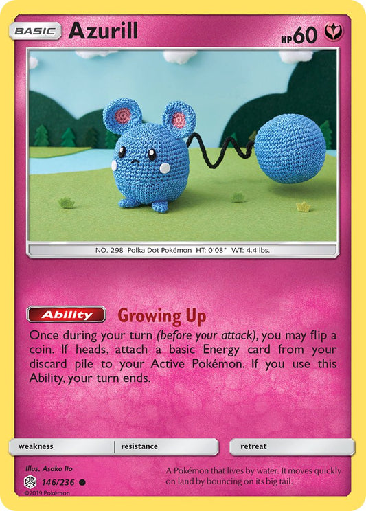 #146 Azurill