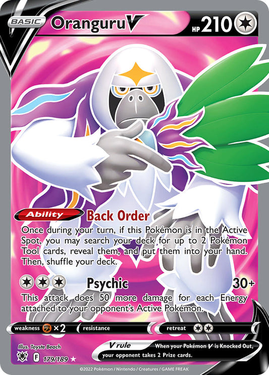 #179 Oranguru V