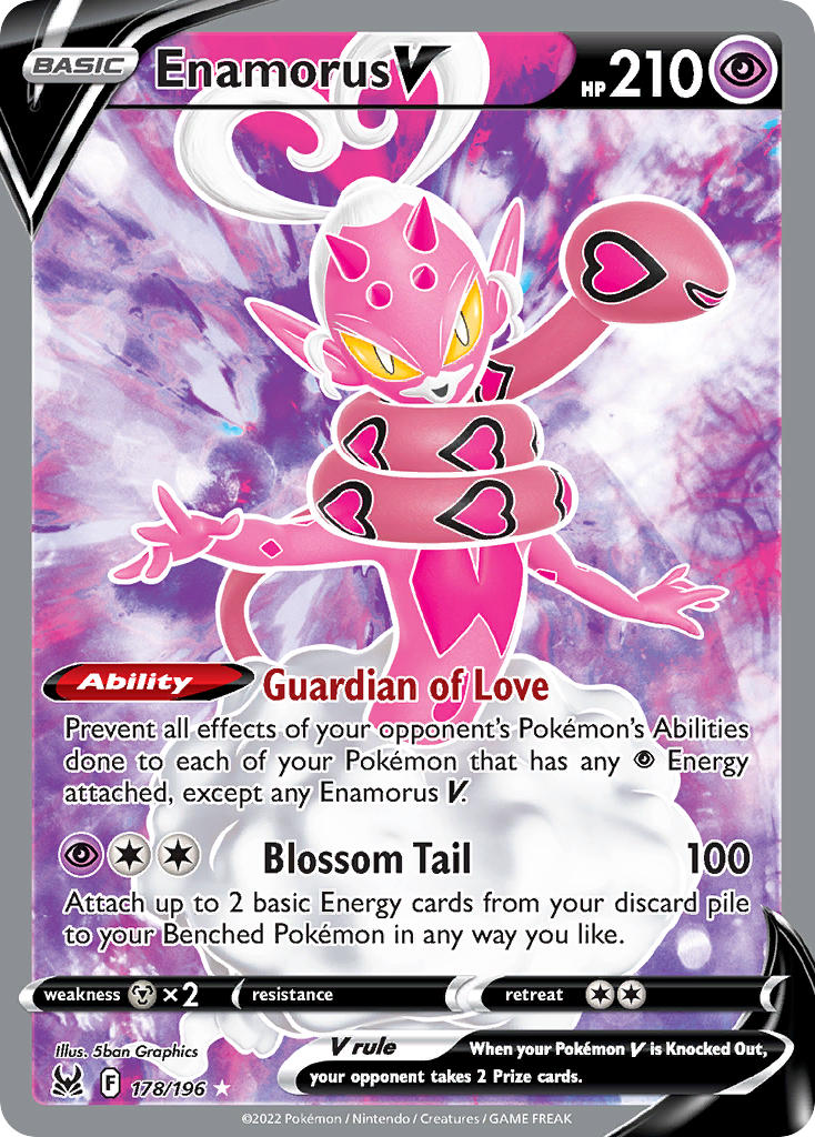 #178 Enamorus V