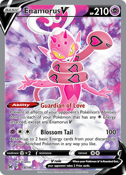 #178 Enamorus V
