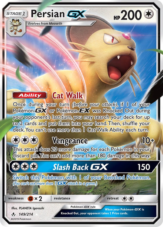 #149 Persian-GX