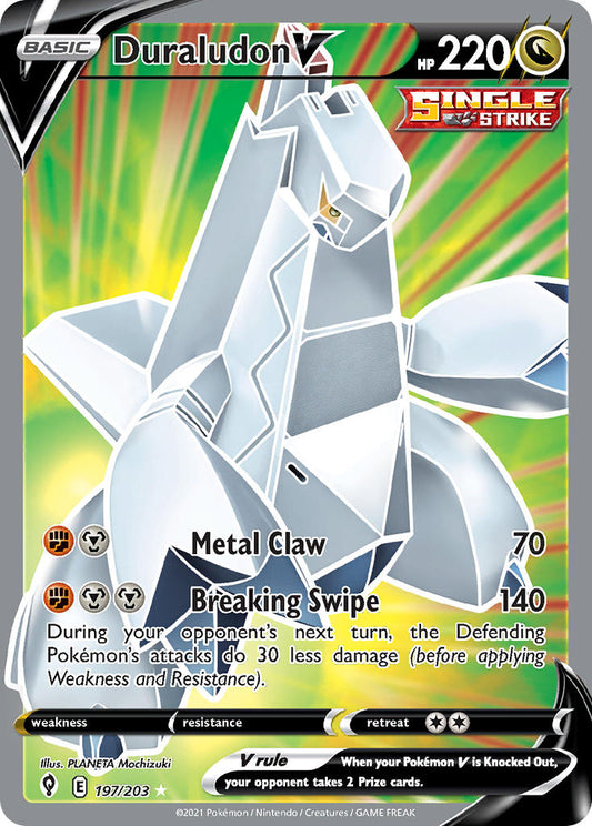 #197 Duraludon V