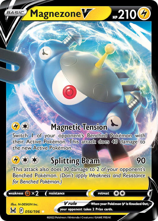 #056 Magnezone V