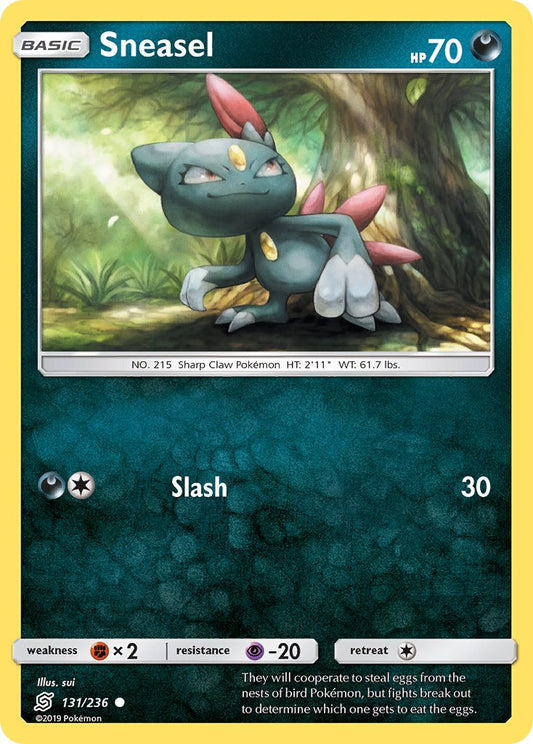 #131 Sneasel