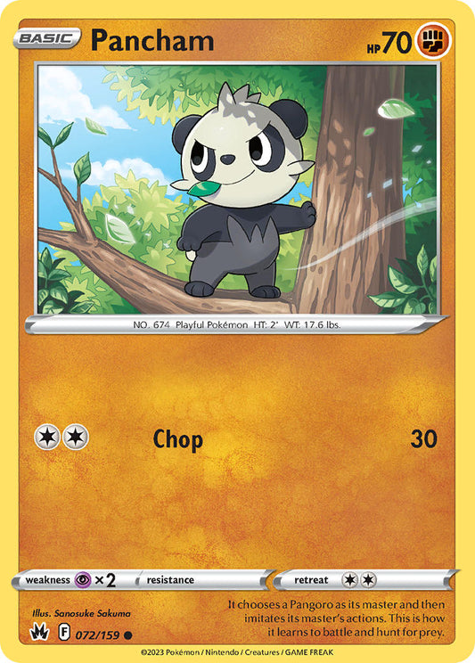 #072 Pancham
