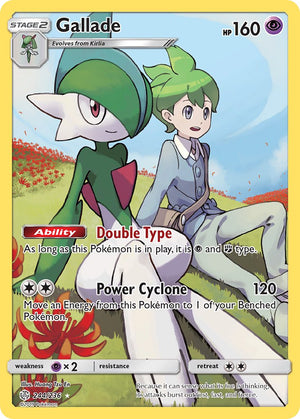 #244 Gallade