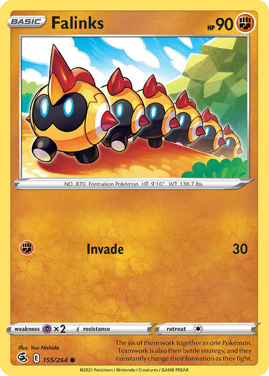 #155 Falinks