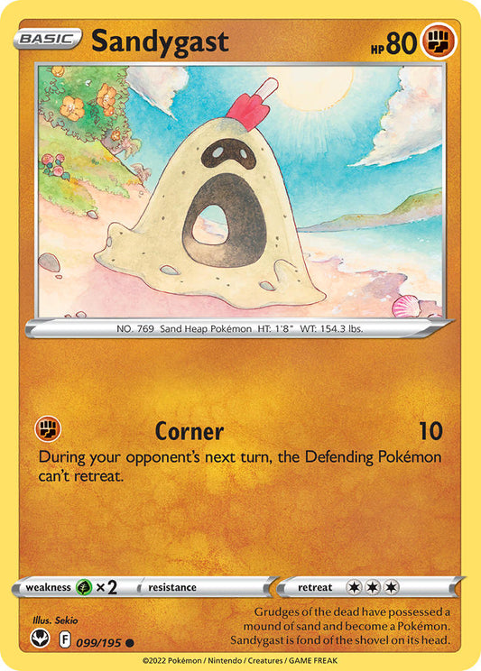 #099 Sandygast