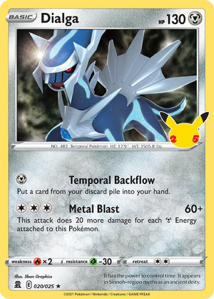 #020 Dialga