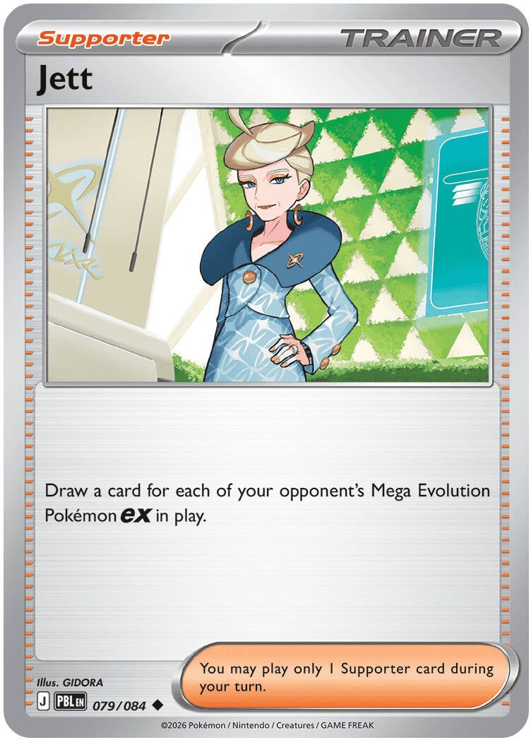 #079 Jett