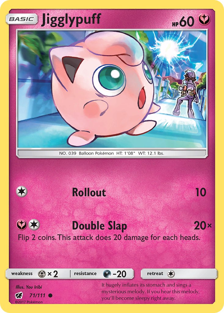 #071 Jigglypuff