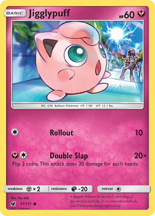 #071 Jigglypuff