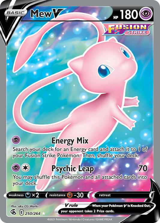 #250 Mew V