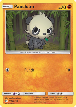 #119 Pancham