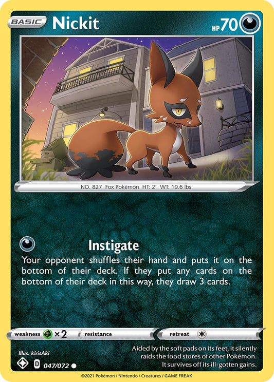 #047 Nickit