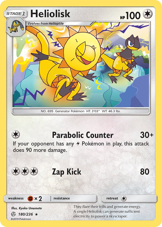 #180 Heliolisk