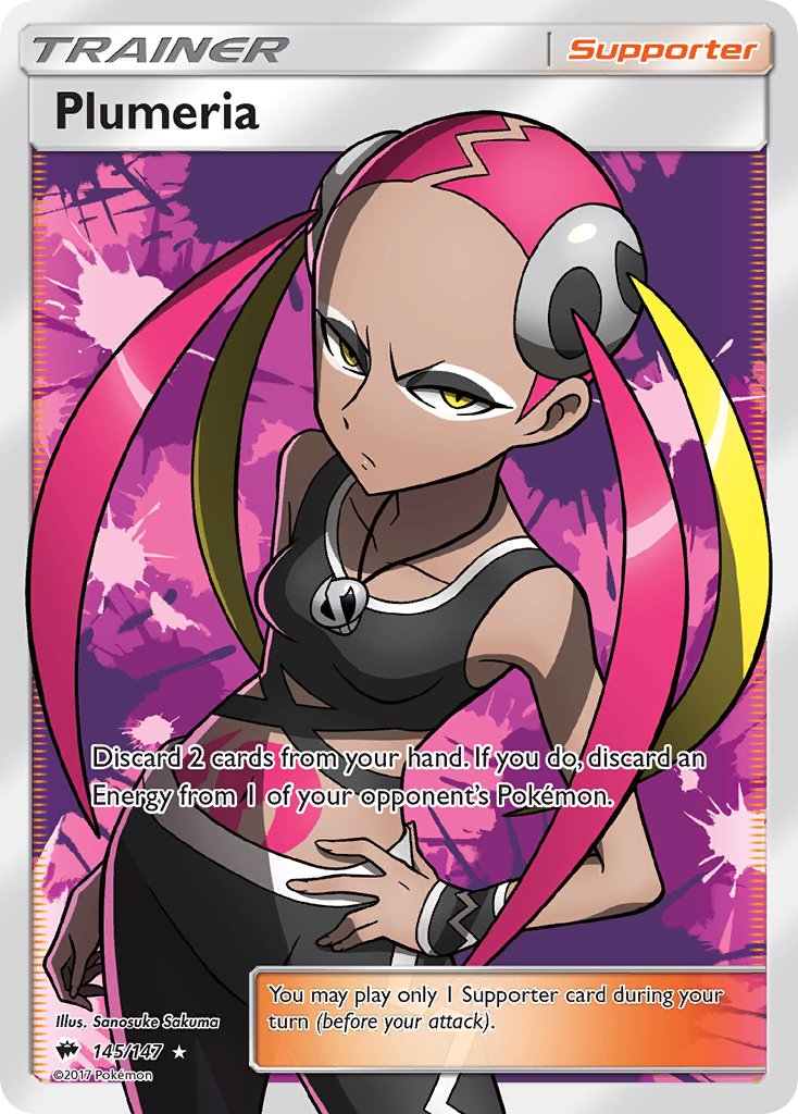 #145 Plumeria