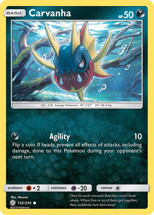 #132 Carvanha