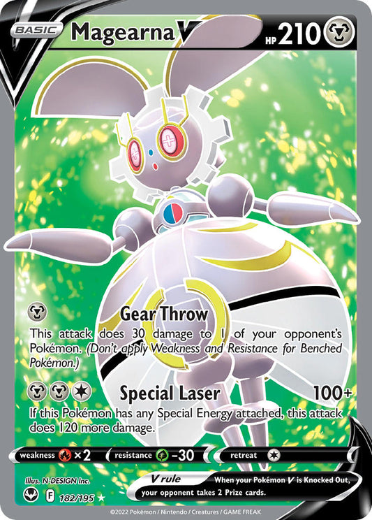 #182 Magearna V
