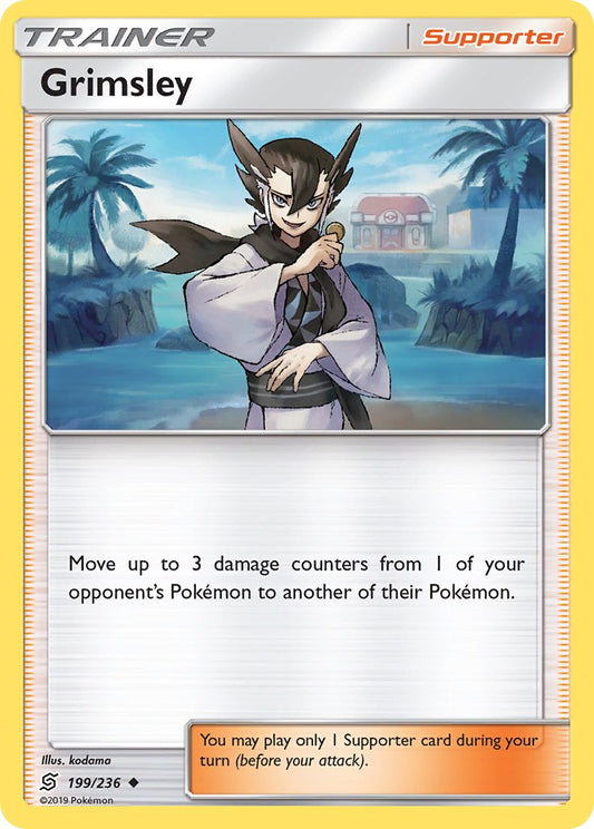 #199 Grimsley