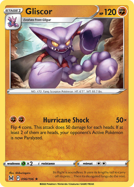 #096 Gliscor