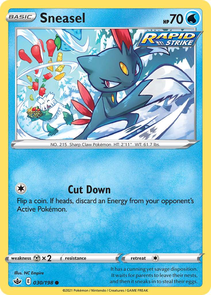 #030 Sneasel