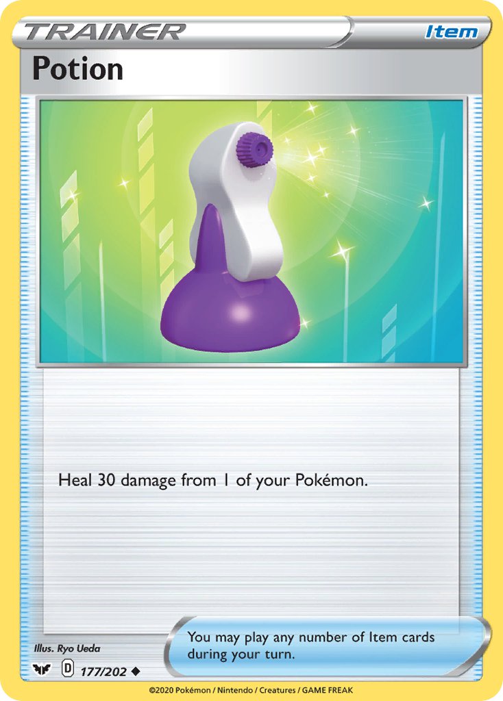 #177 Potion