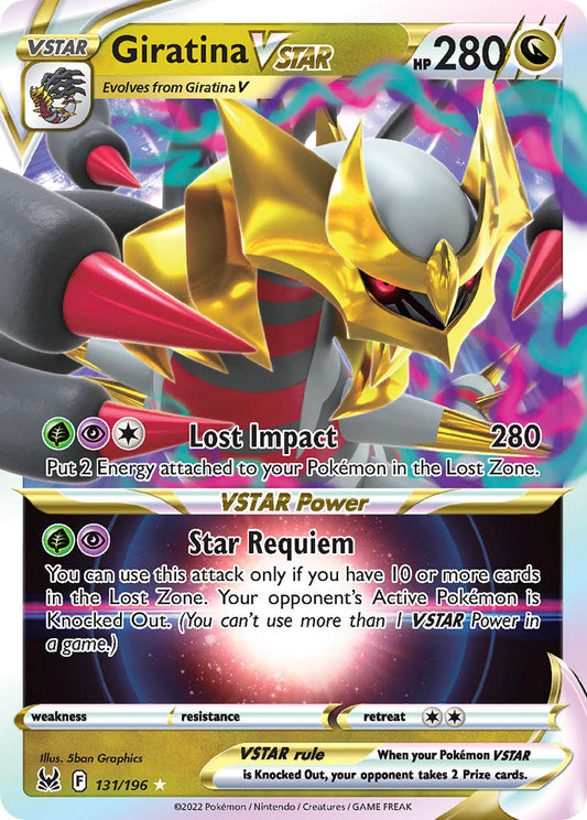 #131 Giratina VSTAR