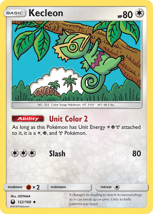 #122 Kecleon